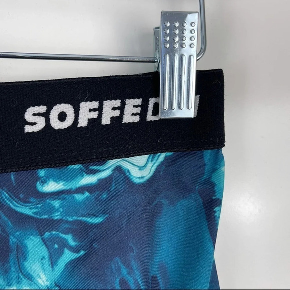 Soffe Low Rise Work Out Leggings Sz S - Picture 7 of 7